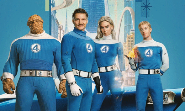 The Fantastic Four