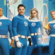 The Fantastic Four