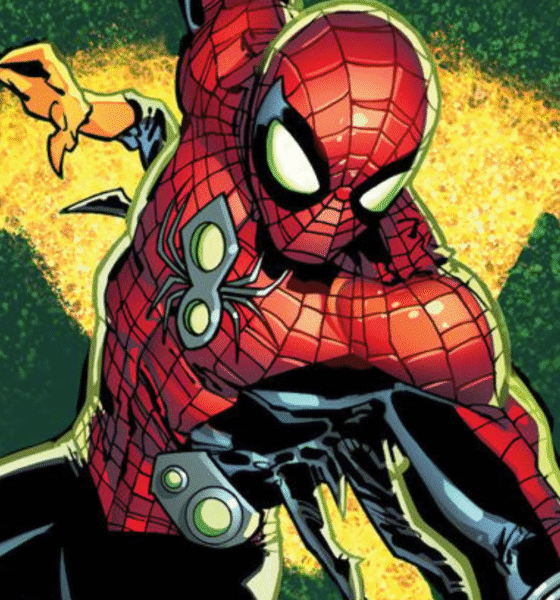 Spider-Man