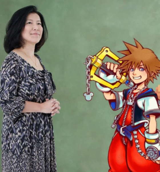 Yoko Shimomura