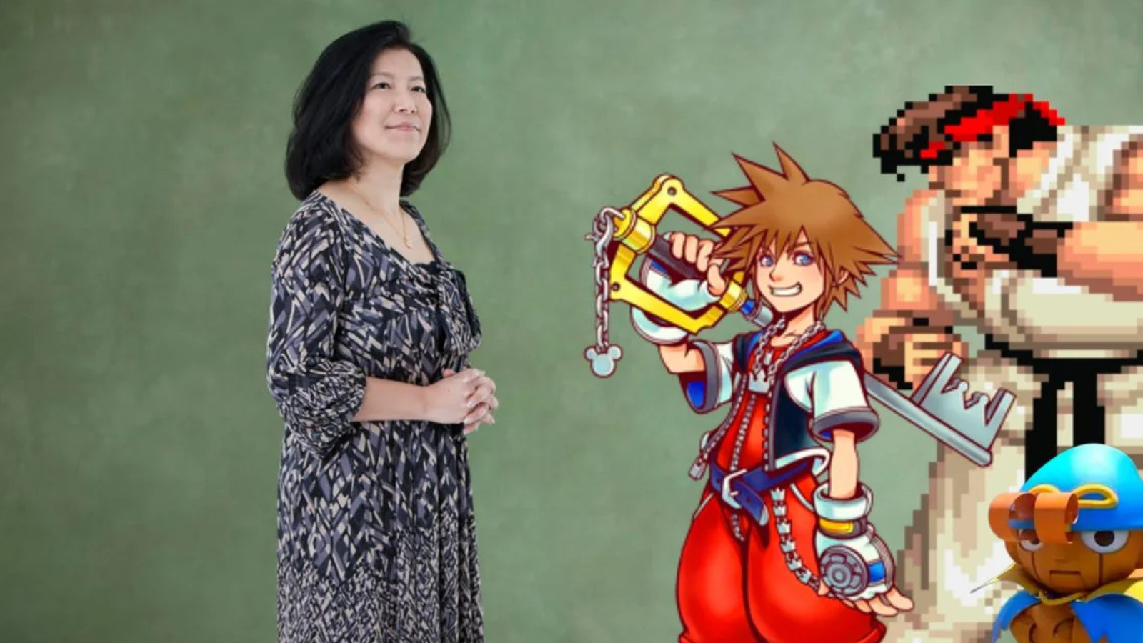 Yoko Shimomura