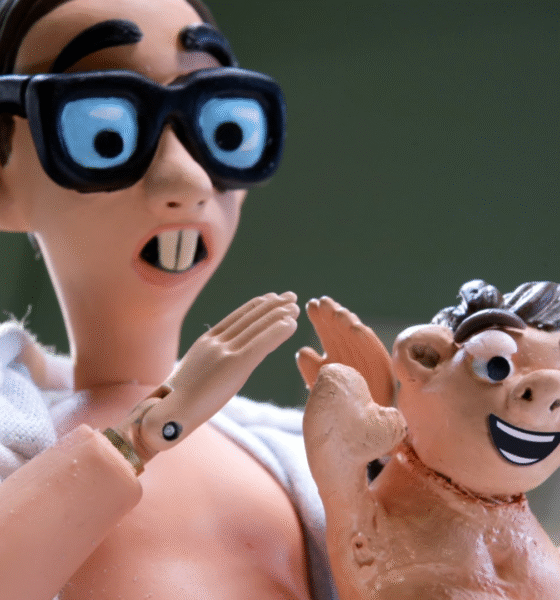Robot Chicken