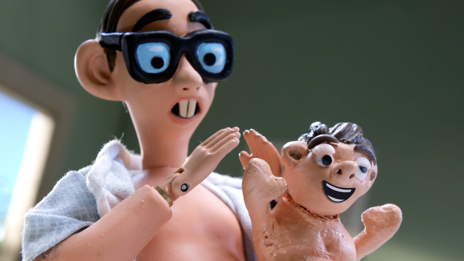 Robot Chicken