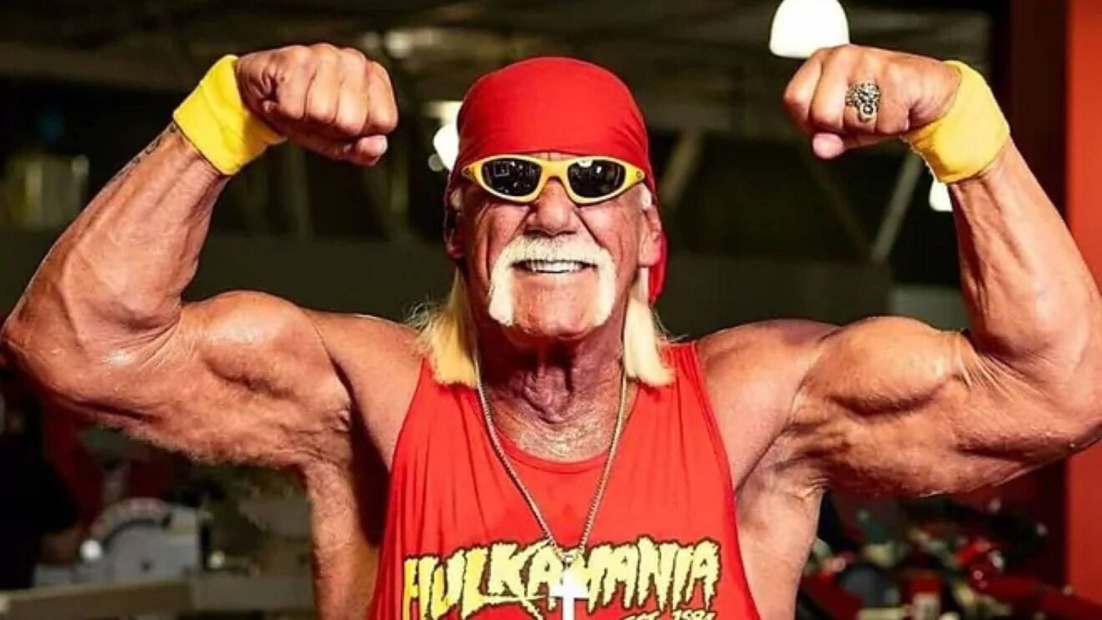 Hulk Hogan