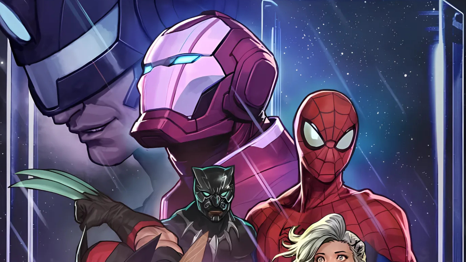 Ultimate Endgame
