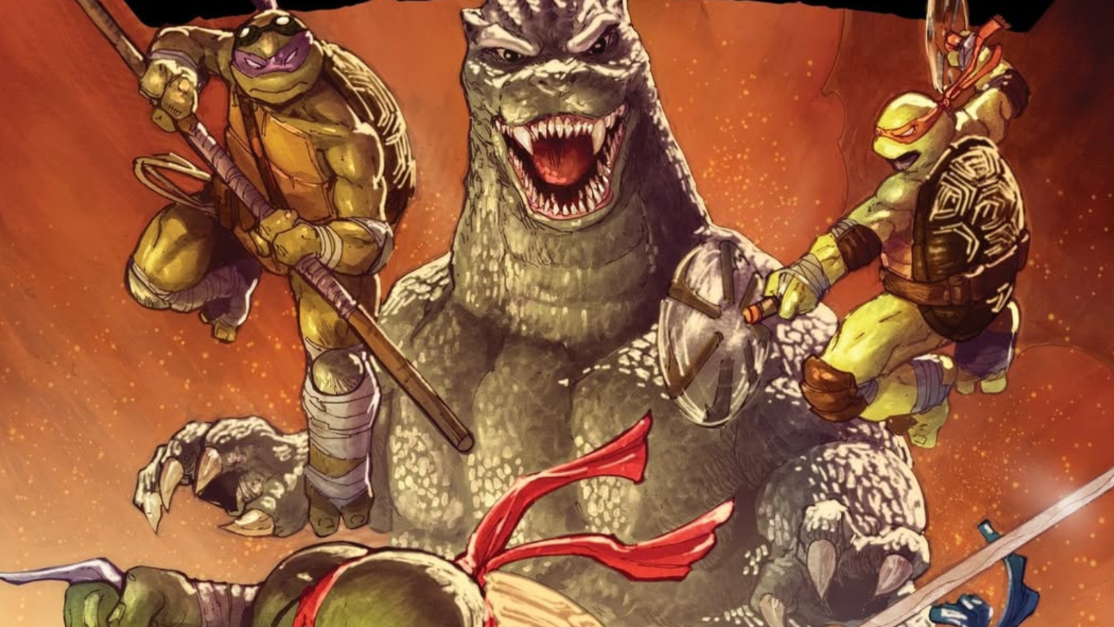 Godzilla