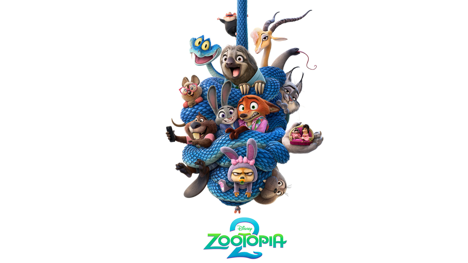 zootopia 2