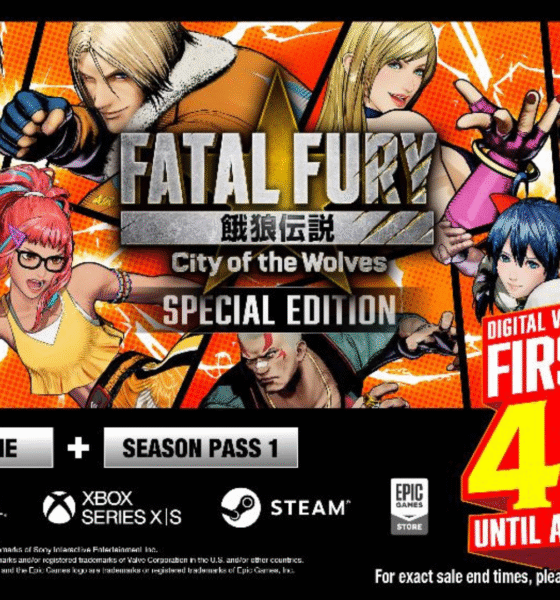 Fatal Fury