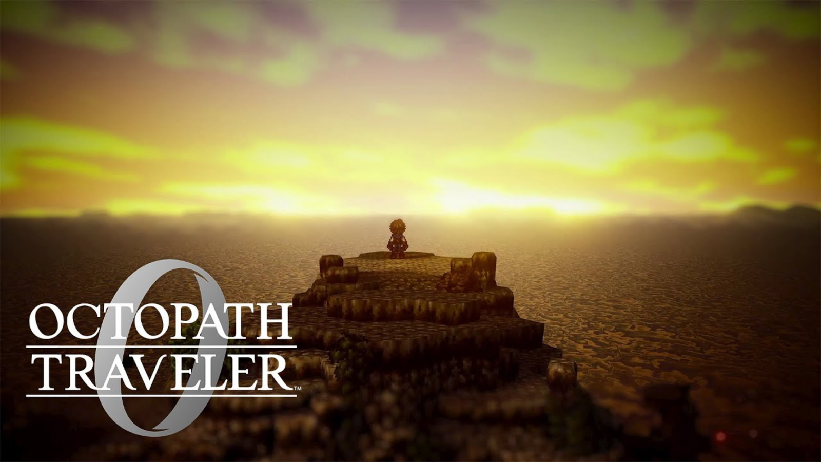 Octopath Traveler