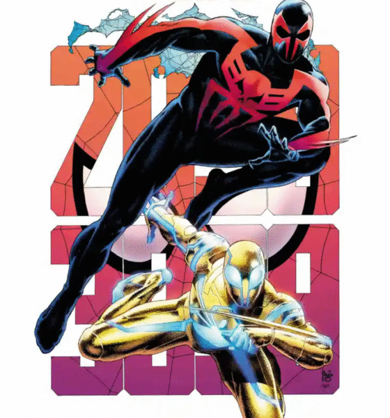 Spider-Man 2099