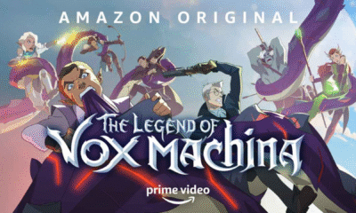 Legend of Vox Machina