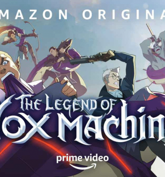 Legend of Vox Machina