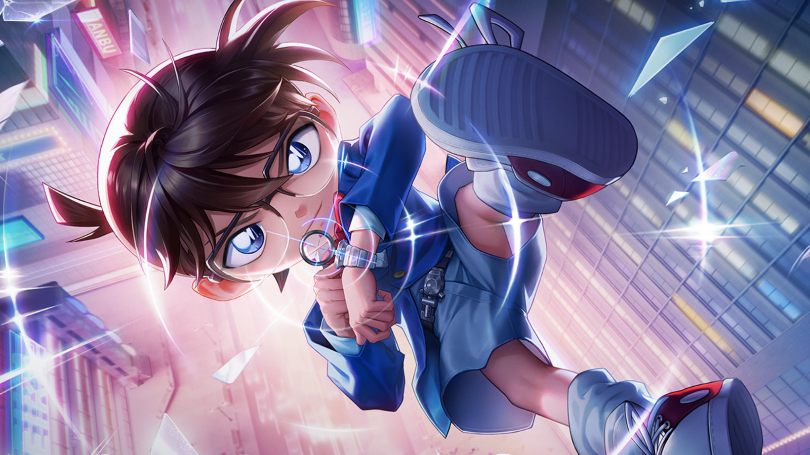 Detective Conan