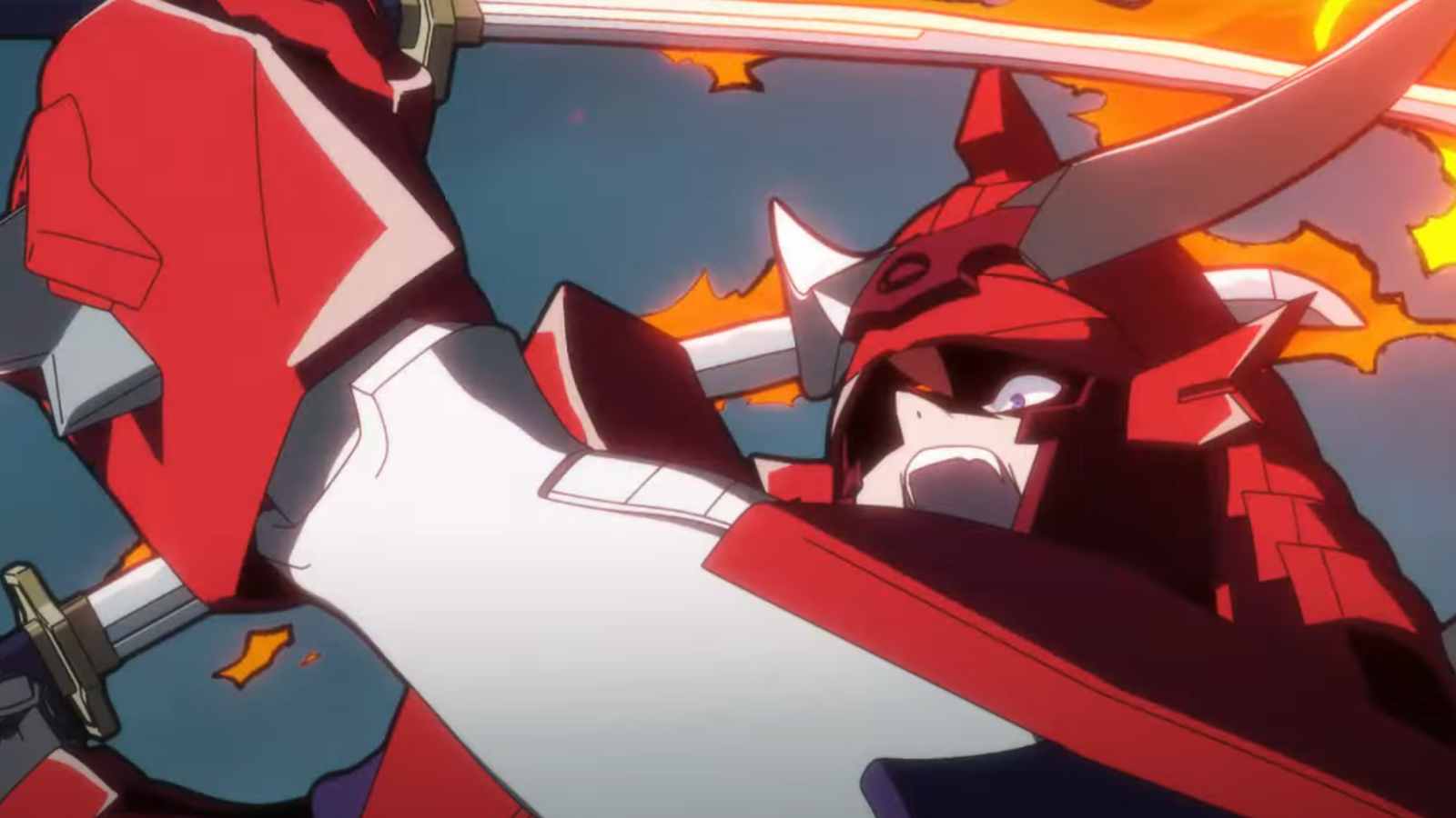 Samurai Warriors