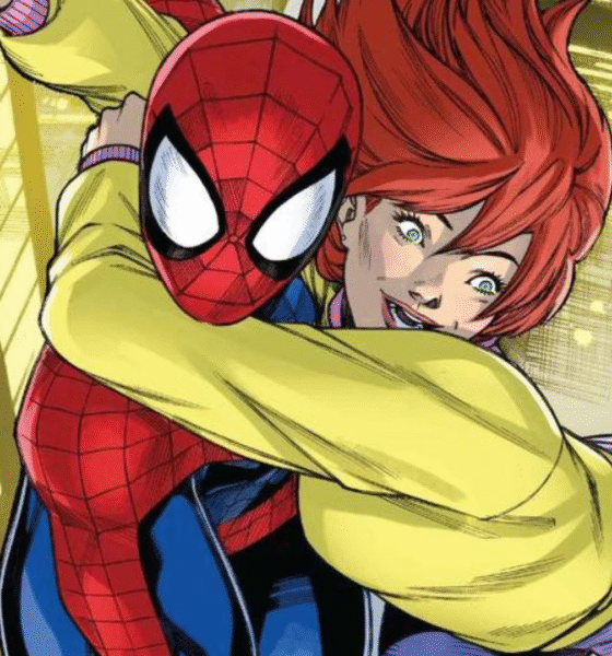 Spider-Man