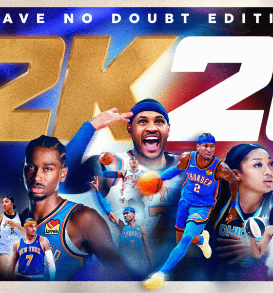 NBA 2K26