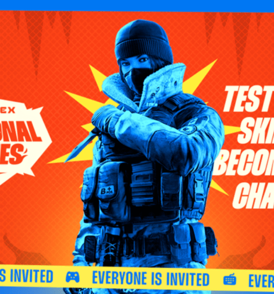 Rainbow Six Siege X