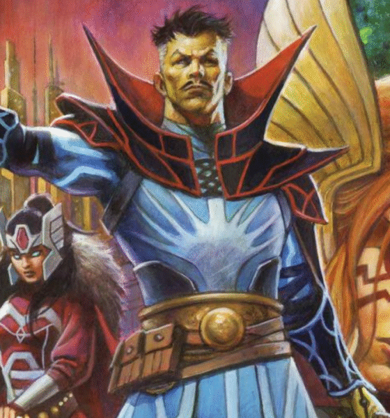 Doctor Strange