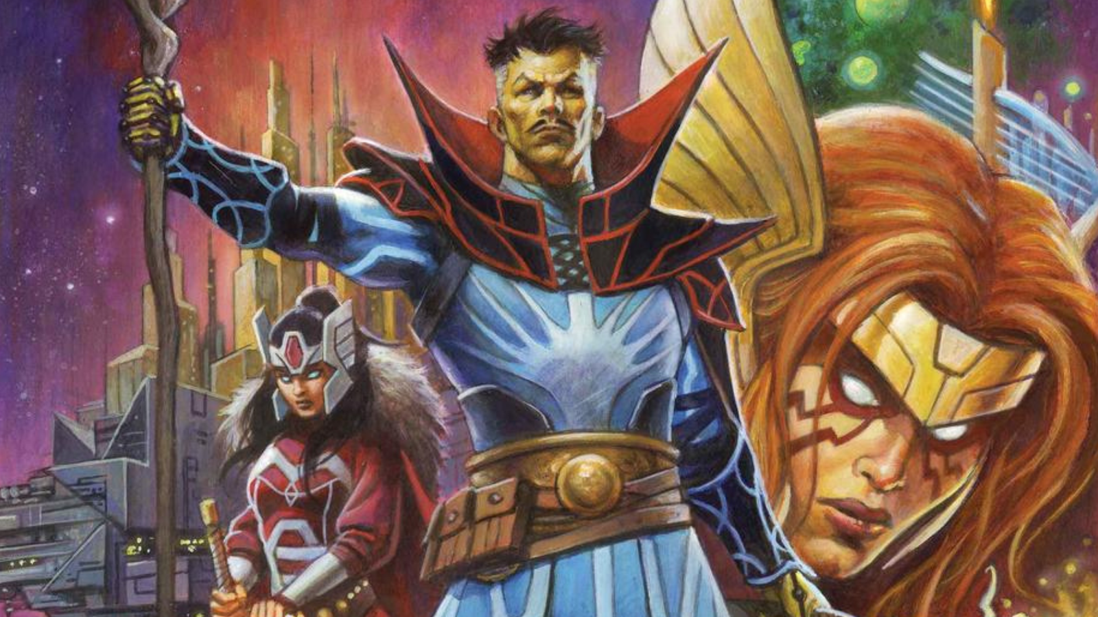 Doctor Strange