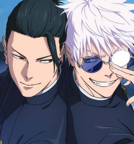 Jujutsu Kaisen