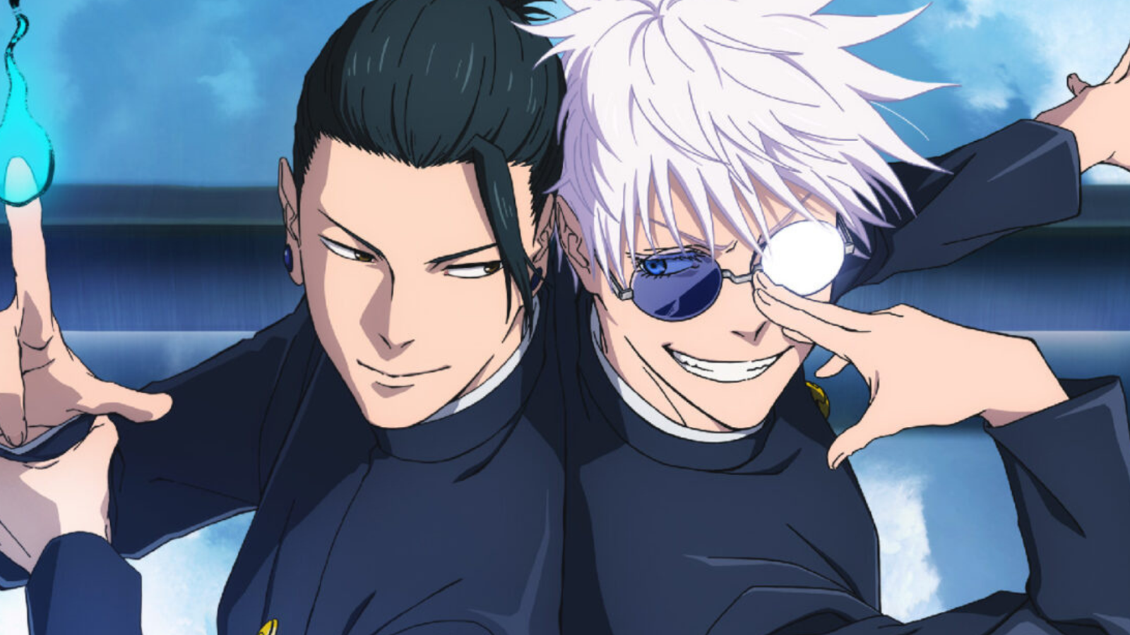 Jujutsu Kaisen
