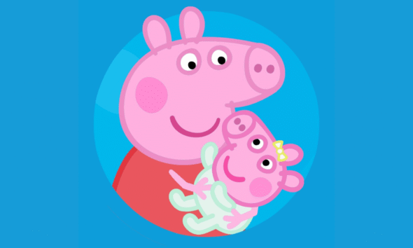 Peppa pig