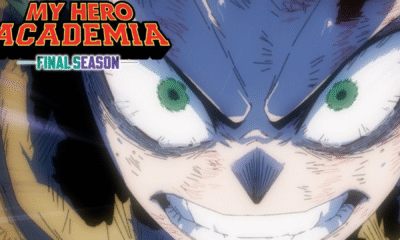 My Hero Academia