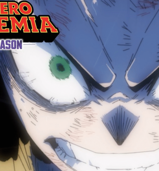 My Hero Academia