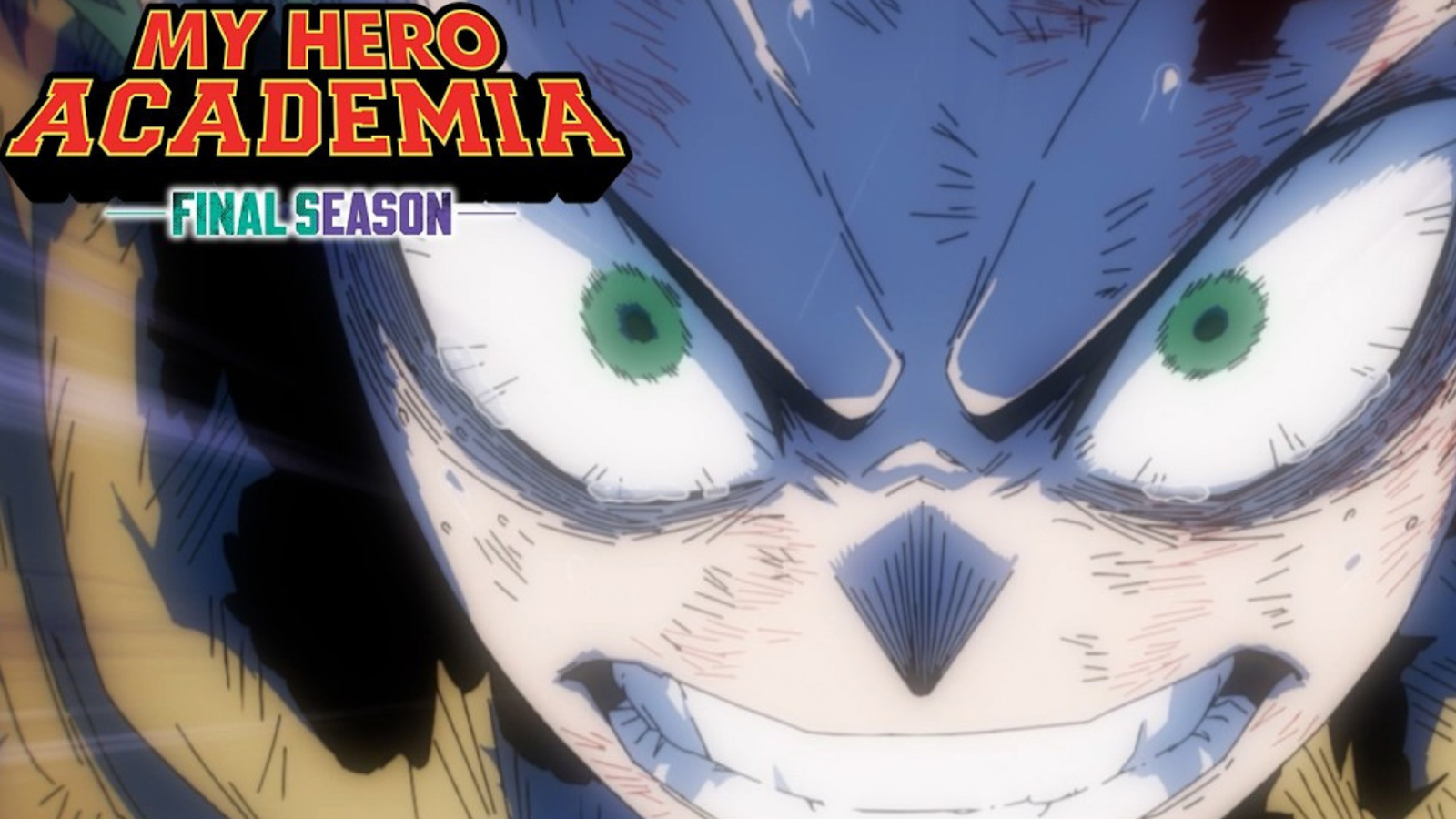 My Hero Academia