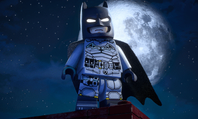 Lego Batman