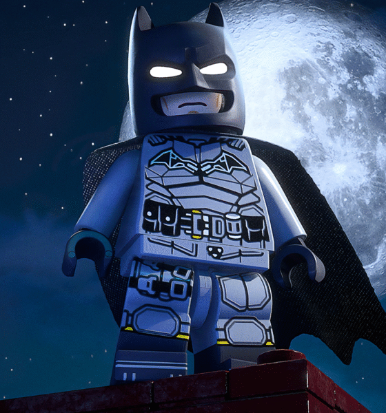 Lego Batman