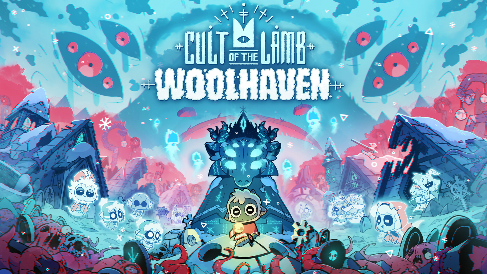 Cult of the Lamb
