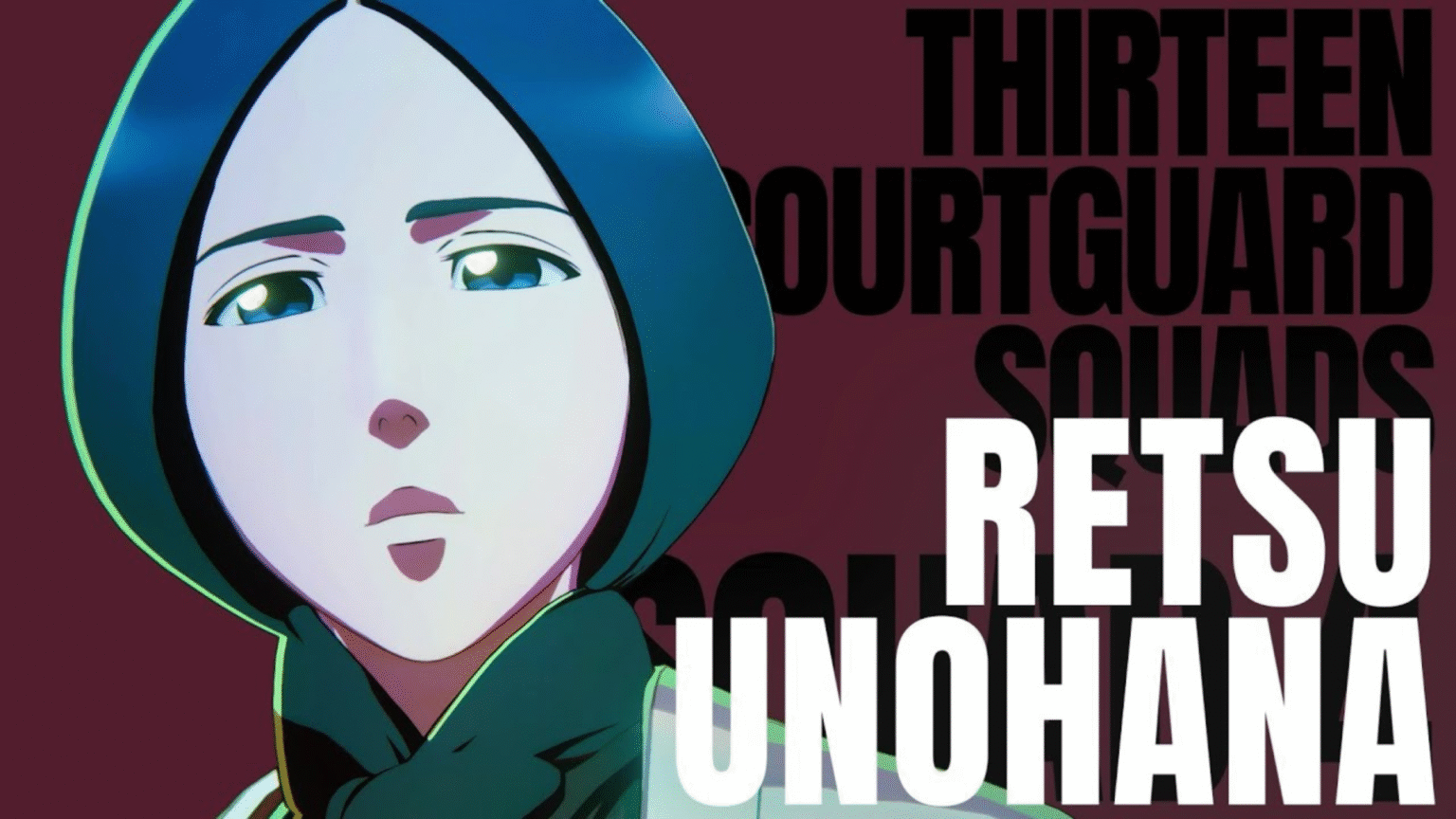 Retsu Unohana se une a BLEACH: Rebirth of Souls