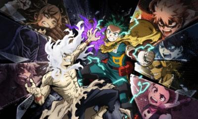 My Hero Academia