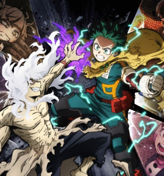 My Hero Academia