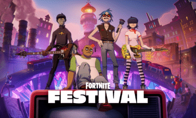Gorillaz