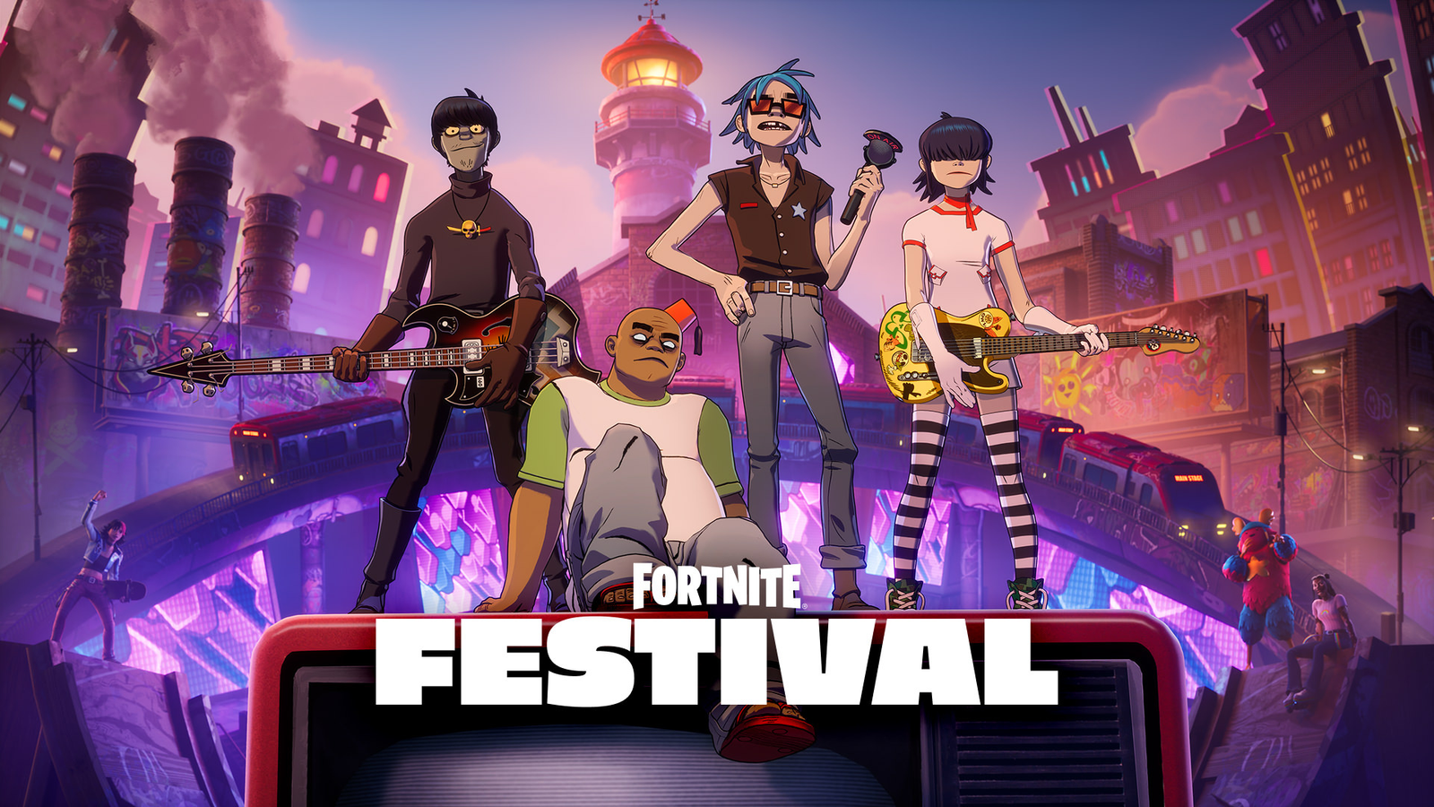 Gorillaz
