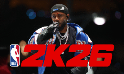NBA 2K26