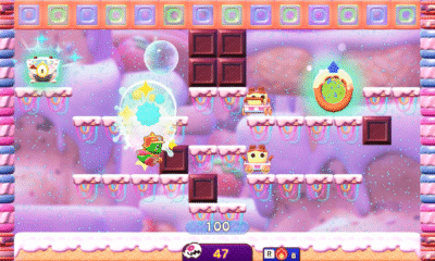 BUBBLE BOBBLE