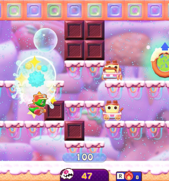 BUBBLE BOBBLE