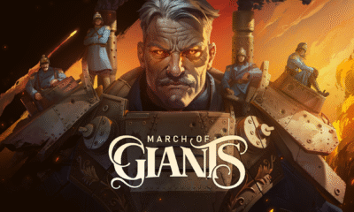 March of Giants