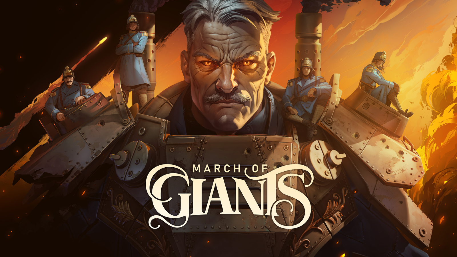 March of Giants