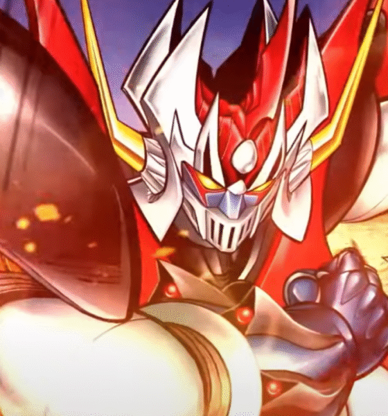 SUPER ROBOT WARS Y