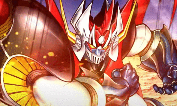 SUPER ROBOT WARS Y