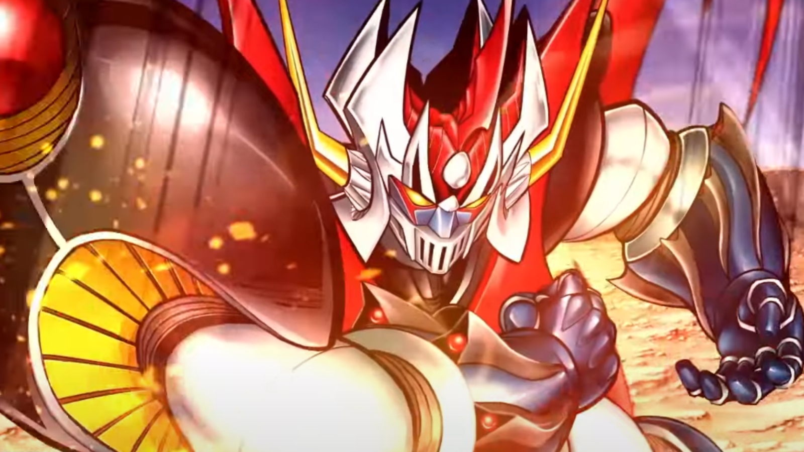 SUPER ROBOT WARS Y