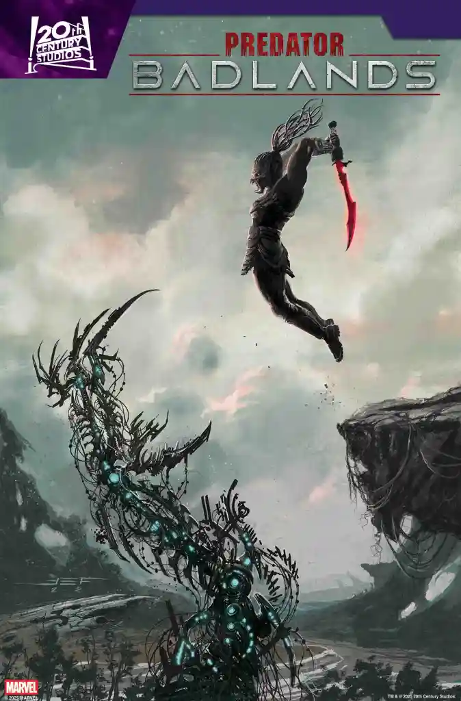 predator