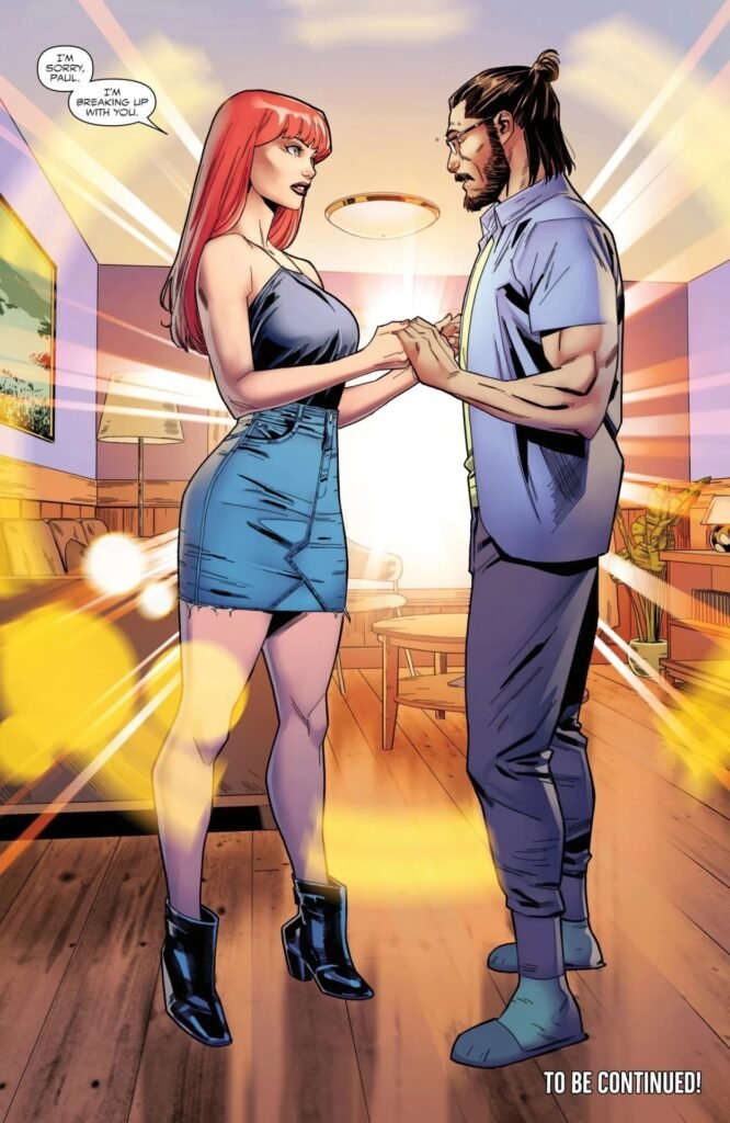 mary jane