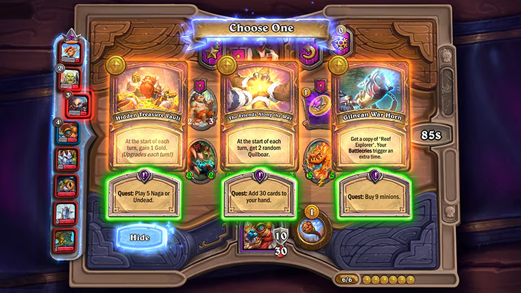 Hearthstone
