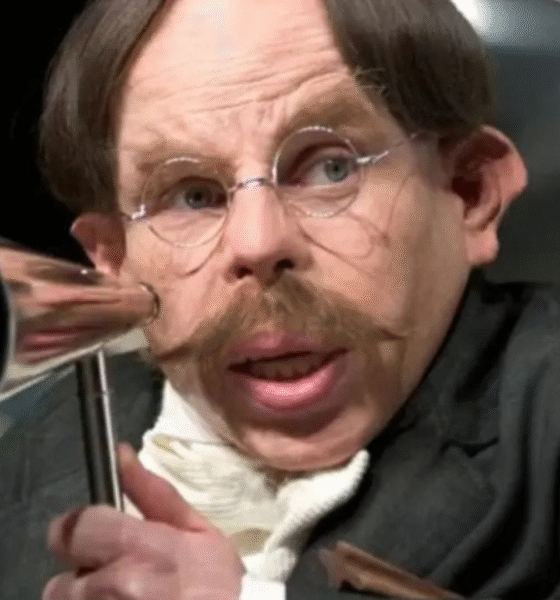 Harry Potter