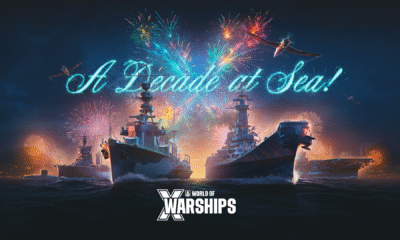 World of Warships